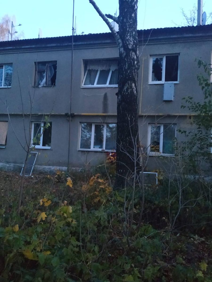 Російські авіаудари по Харківщині: пошкоджено житлові будинки та інфраструктуру